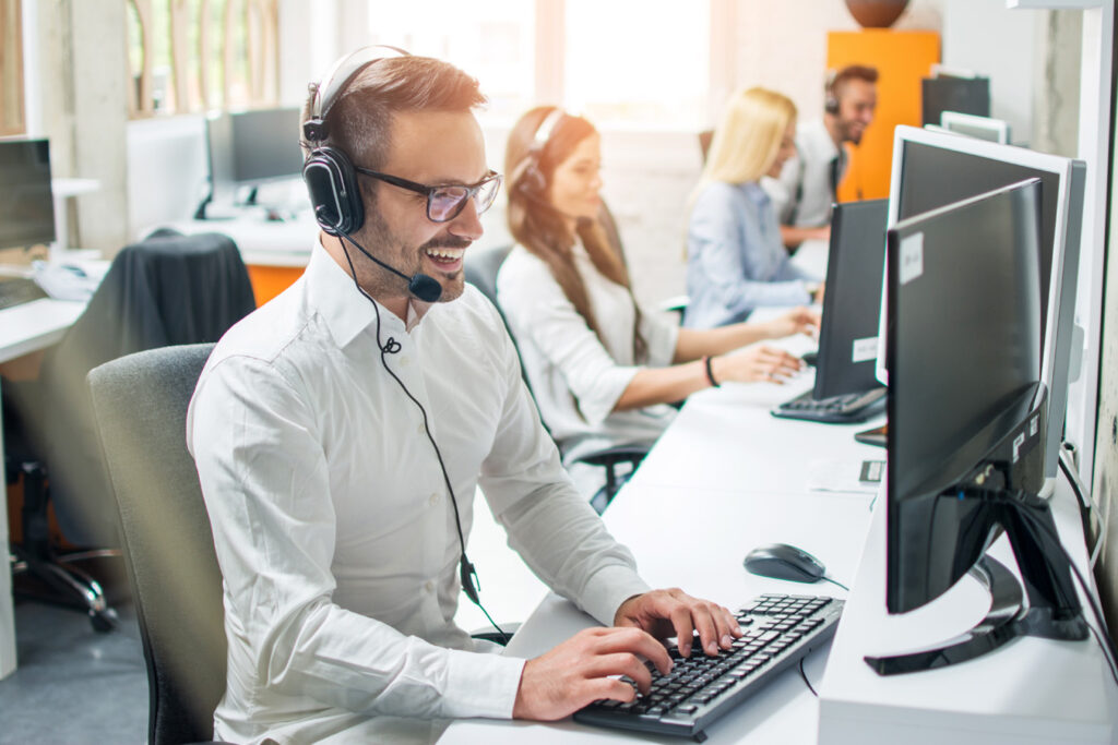 shutterstock_1251570469 Telemarketing